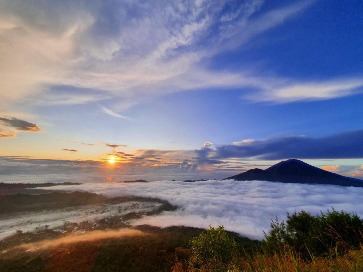 Batur Cliff Panorama Βίλα Baturaja  Εξωτερικό φωτογραφία