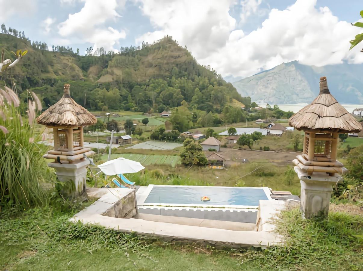 Batur Cliff Panorama Βίλα Baturaja  Εξωτερικό φωτογραφία