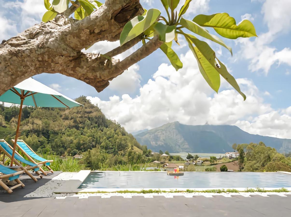 Batur Cliff Panorama Βίλα Baturaja  Εξωτερικό φωτογραφία