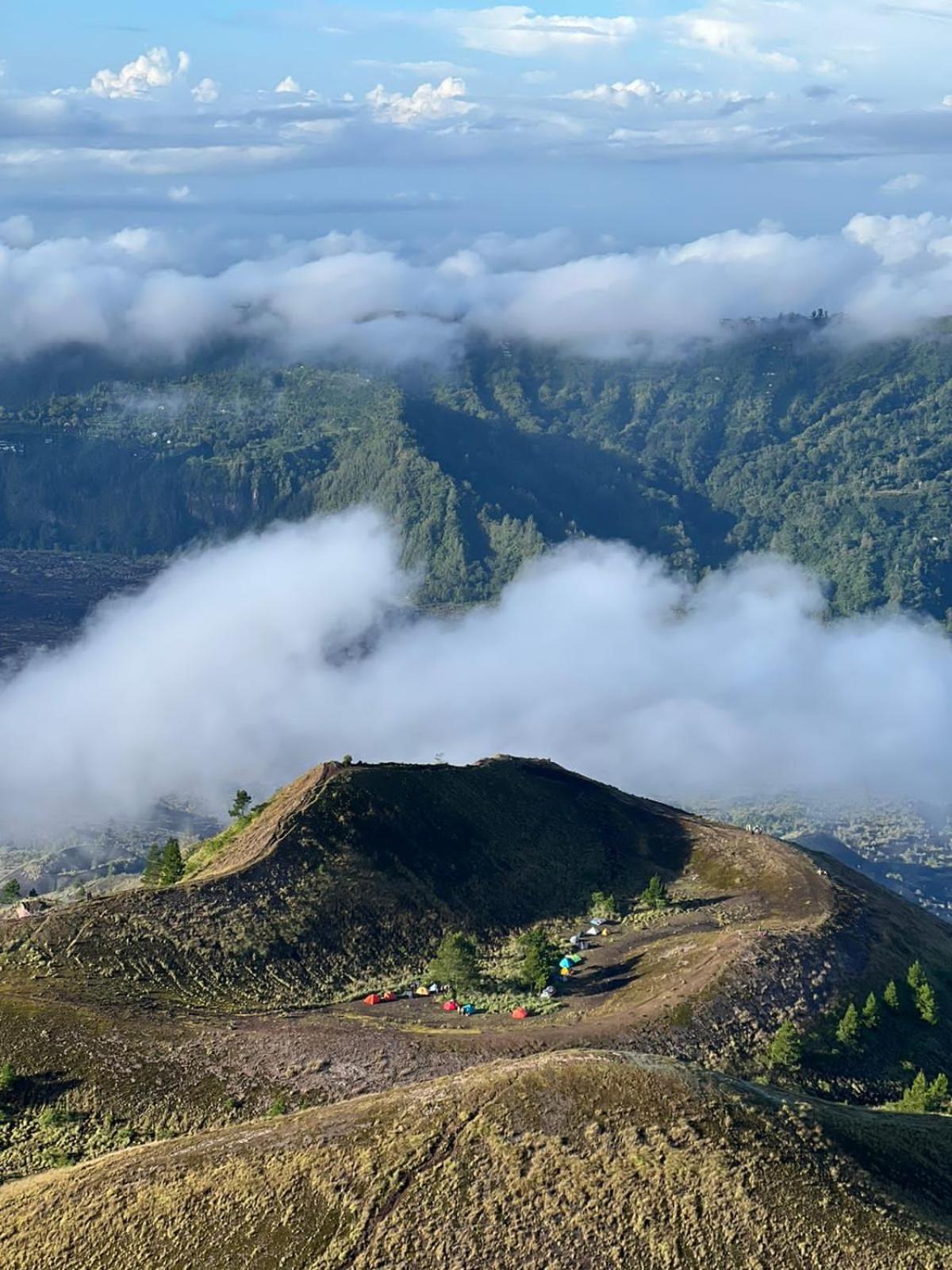 Batur Cliff Panorama Βίλα Baturaja  Εξωτερικό φωτογραφία